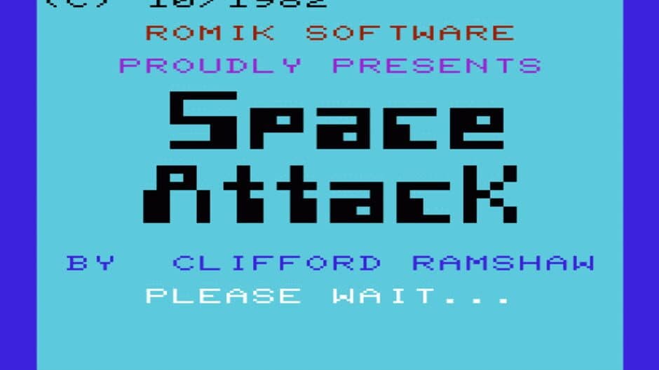 Скриншот 2 из Space Attack