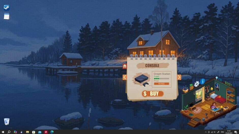Скриншот 3 из Mini Painter
