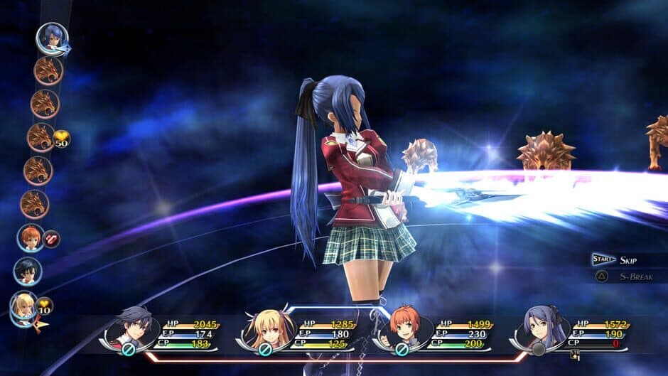 Скриншот 7 из The Legend of Heroes: Trails of Cold Steel