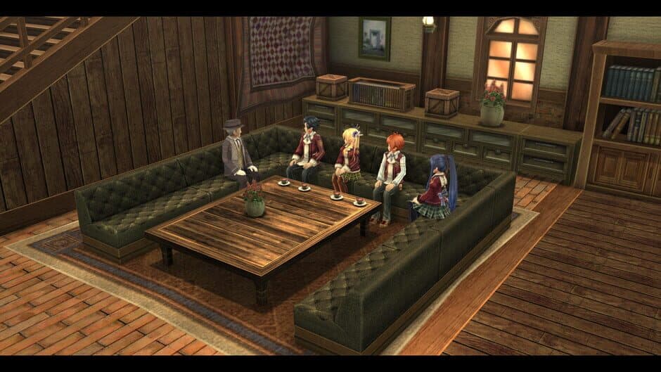 Скриншот 10 из The Legend of Heroes: Trails of Cold Steel