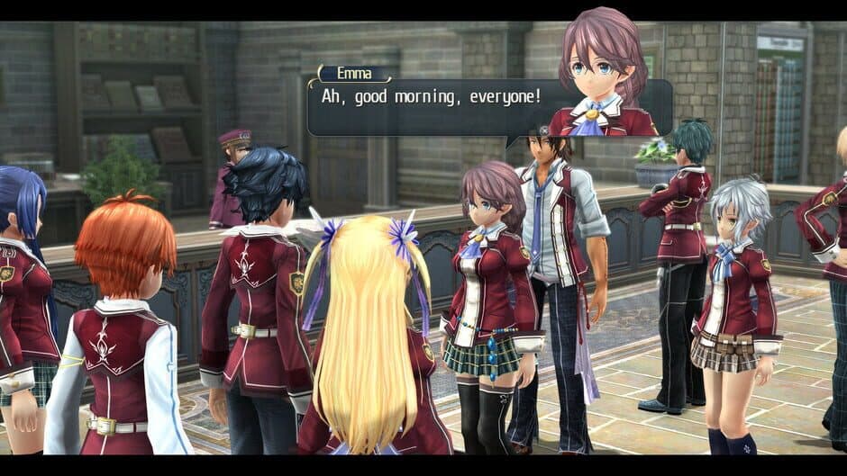 Скриншот 8 из The Legend of Heroes: Trails of Cold Steel