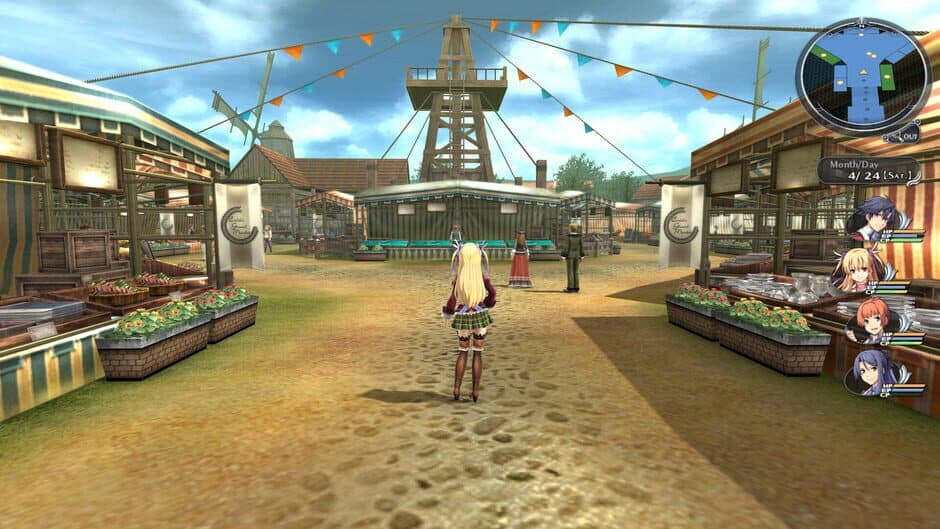 Скриншот 11 из The Legend of Heroes: Trails of Cold Steel