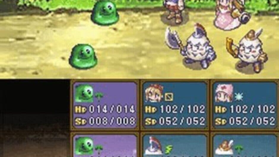 Скриншот 1 из Rhapsody: A Musical Adventure DS