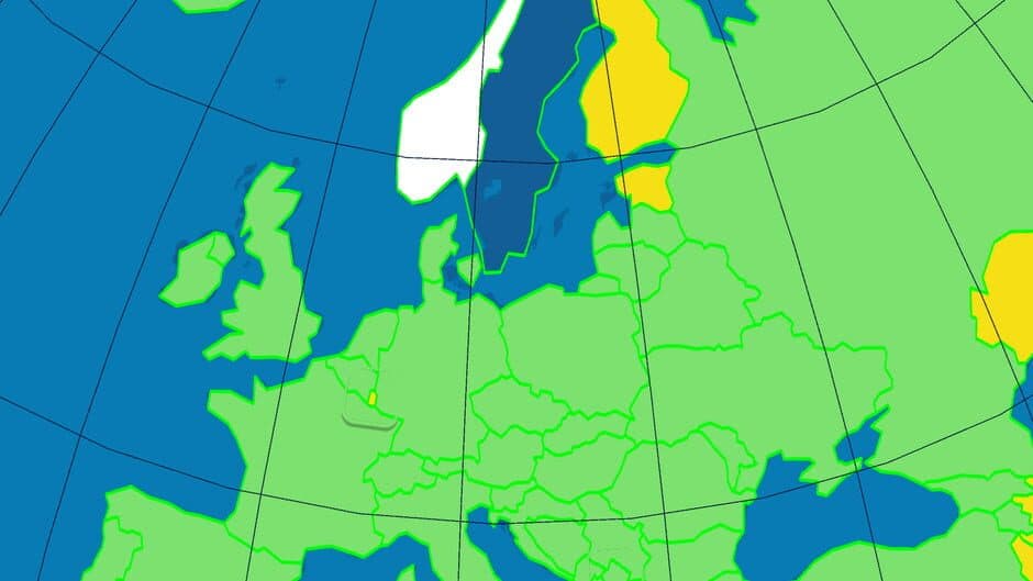 Скриншот 1 из Travel Trivia
