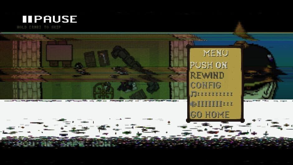 Скриншот 4 из Hotline Miami 2: Her Relentless Crusade