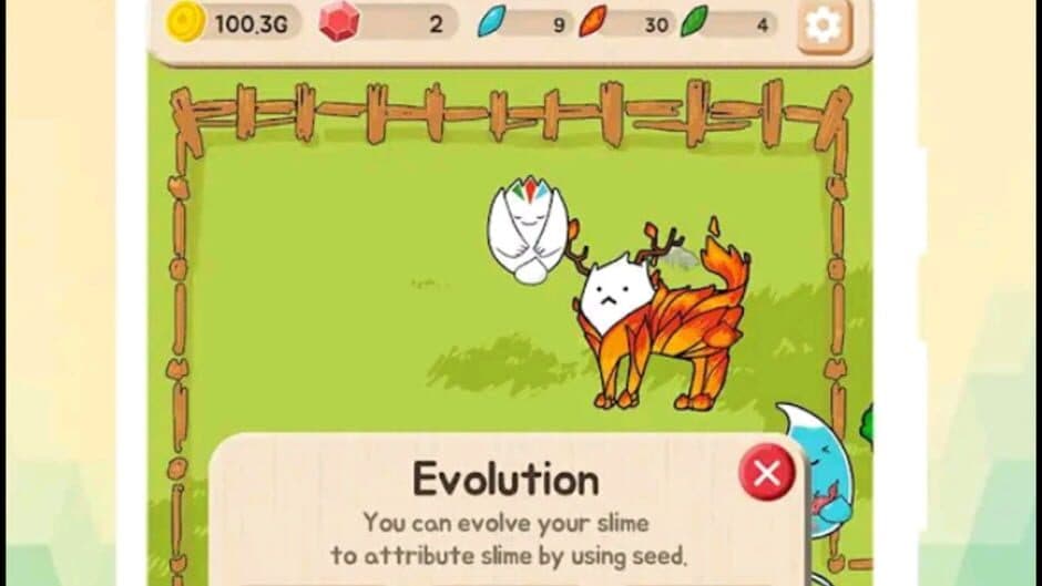 Скриншот 4 из Slime Evolution