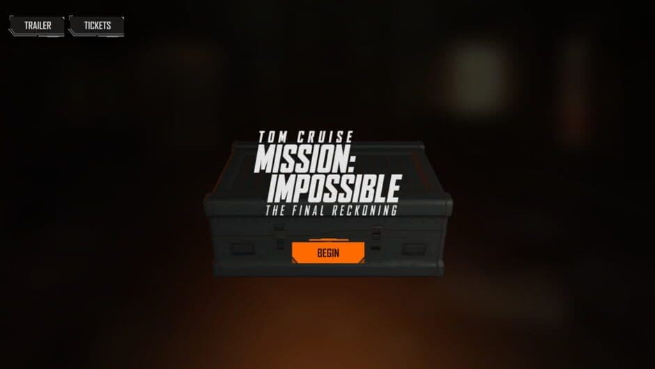 Скриншот 1 из Mission Impossible Puzzle
