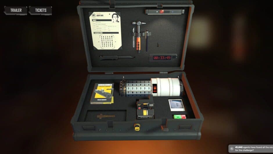 Скриншот 2 из Mission Impossible Puzzle
