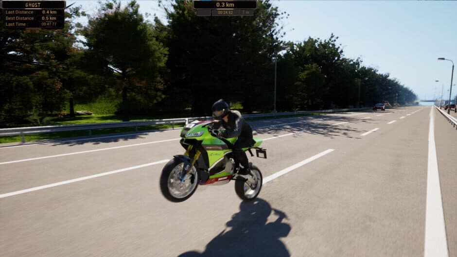Скриншот 1 из Adrenalinkick