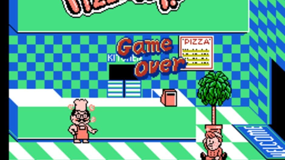 Скриншот 1 из Pizza Pop!