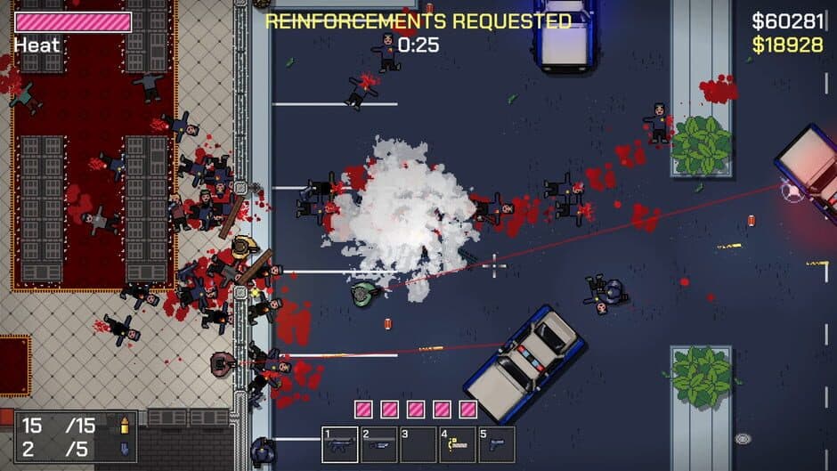 Скриншот 2 из No Alibi