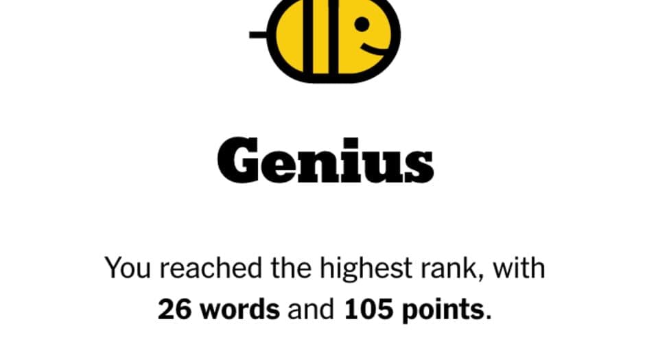 Скриншот 2 из Spelling Bee