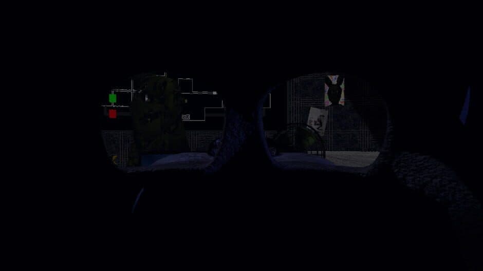 Скриншот 1 из Five Golden Nights at Freddy's 2