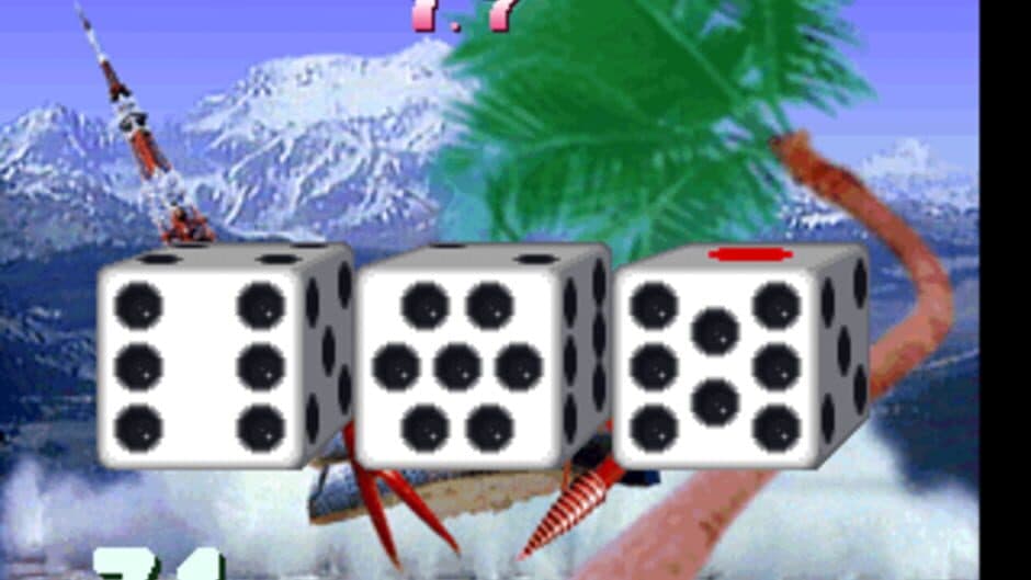 Скриншот 2 из Bishi Bashi Special