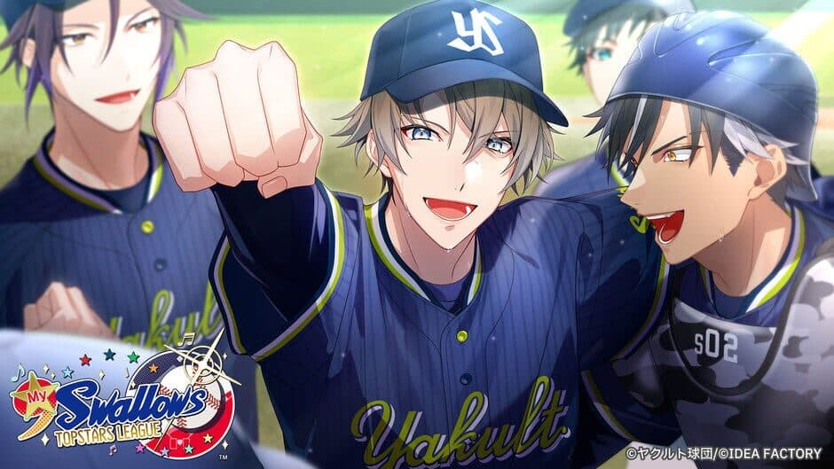 Скриншот 3 из My 9 Swallows: Topstars League