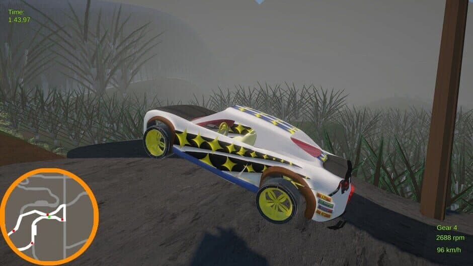 Скриншот 3 из Race or Crash: Secret Racer League