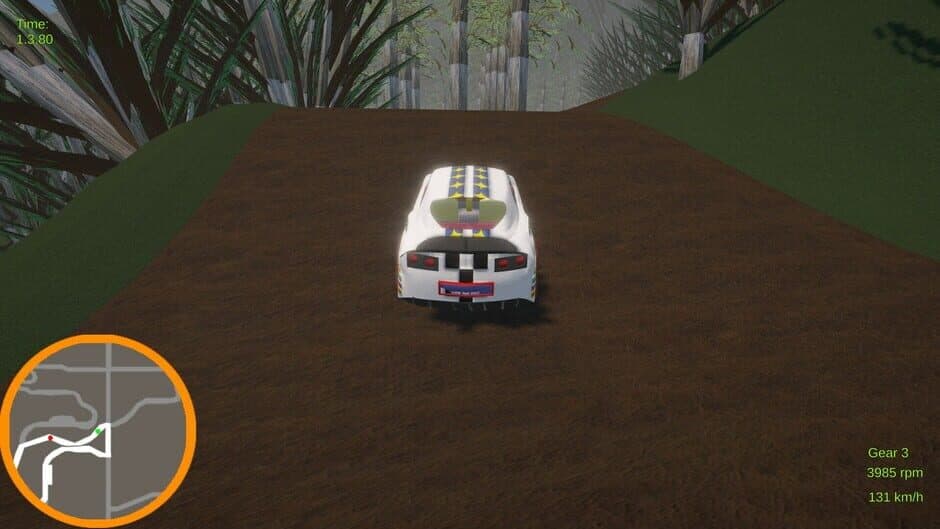 Скриншот 6 из Race or Crash: Secret Racer League