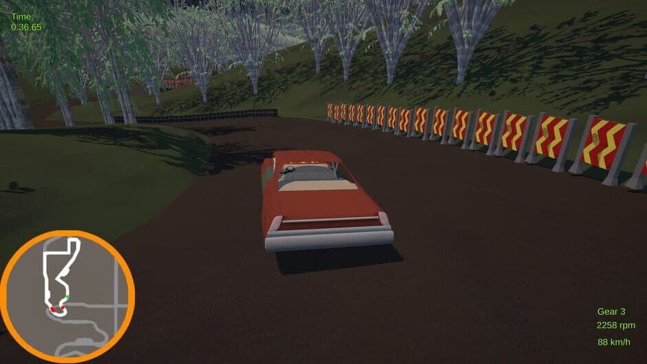 Скриншот 7 из Race or Crash: Secret Racer League