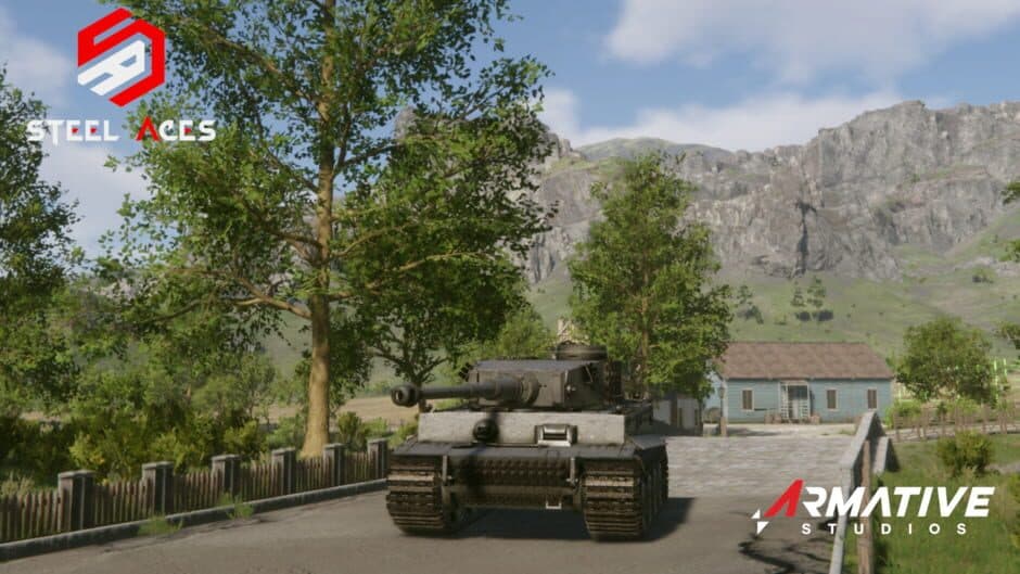 Скриншот 2 из Steel Aces