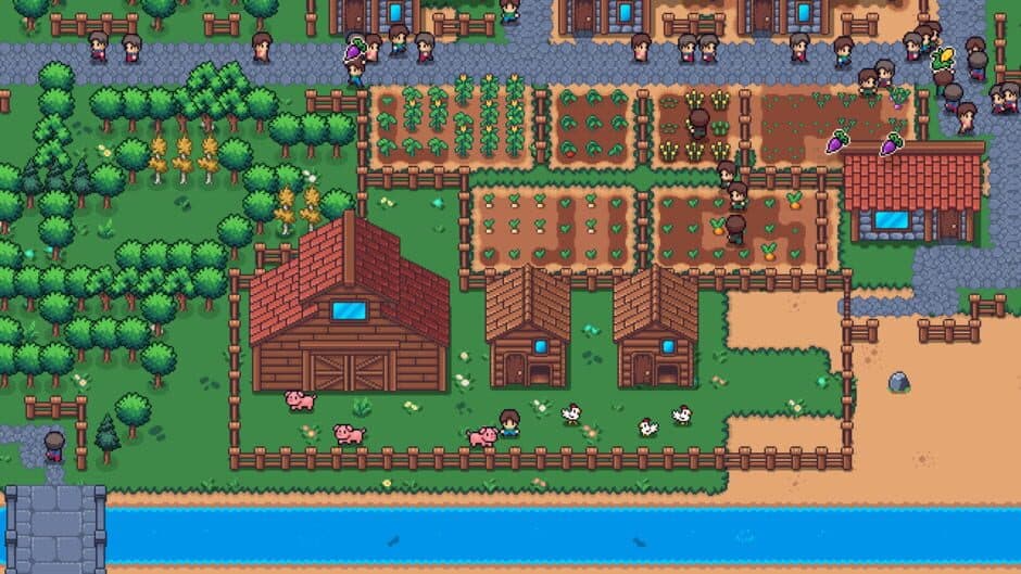 Скриншот 4 из Mr Farmboy