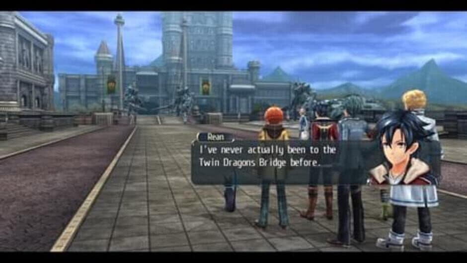 Скриншот 9 из The Legend of Heroes: Trails of Cold Steel II