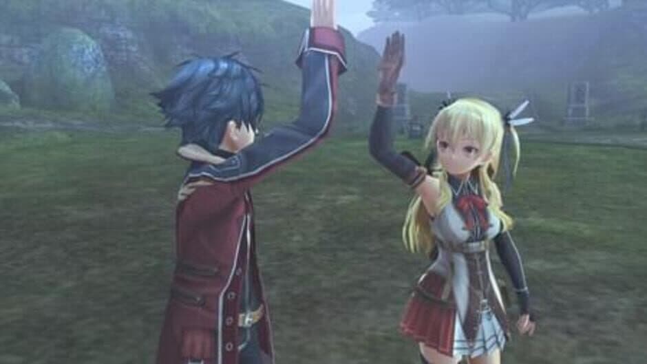 Скриншот 11 из The Legend of Heroes: Trails of Cold Steel II