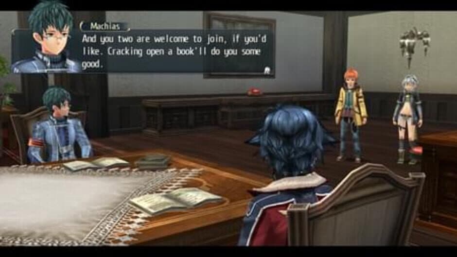 Скриншот 12 из The Legend of Heroes: Trails of Cold Steel II