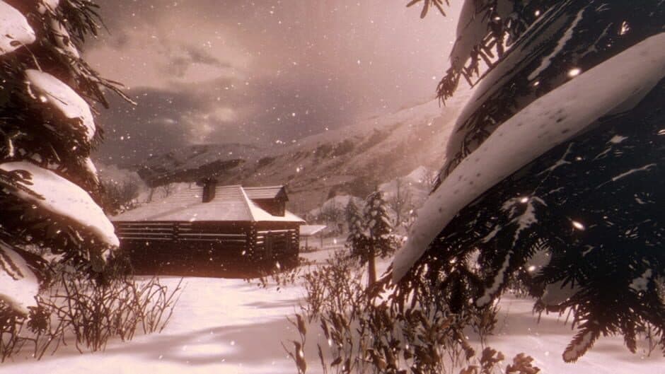 Скриншот 1 из Tales Beyond the Tomb: White Silence