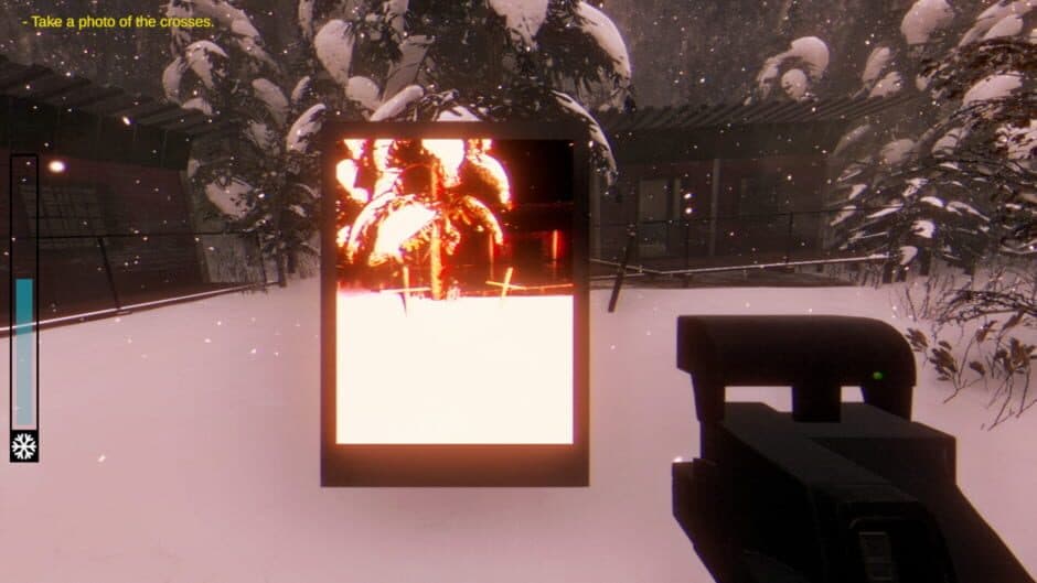 Скриншот 2 из Tales Beyond the Tomb: White Silence