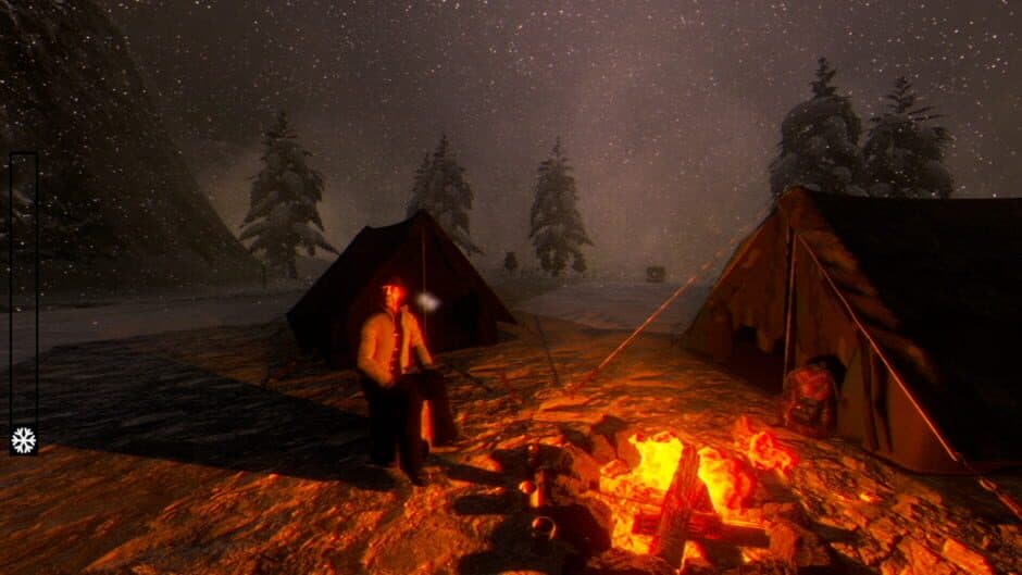 Скриншот 5 из Tales Beyond the Tomb: White Silence
