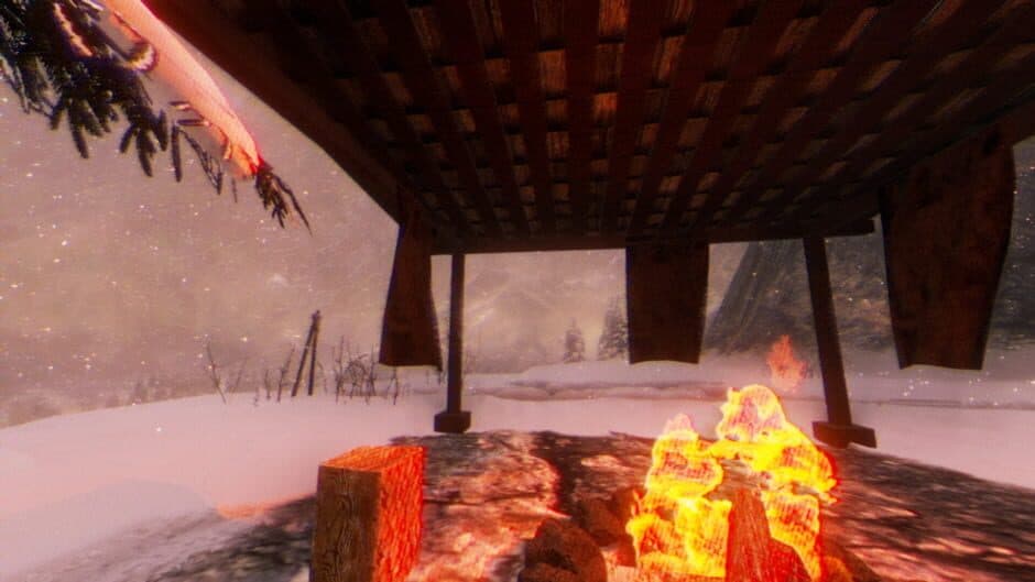 Скриншот 12 из Tales Beyond the Tomb: White Silence