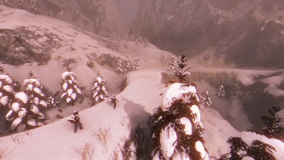 Скриншот 8 из Tales Beyond the Tomb: White Silence