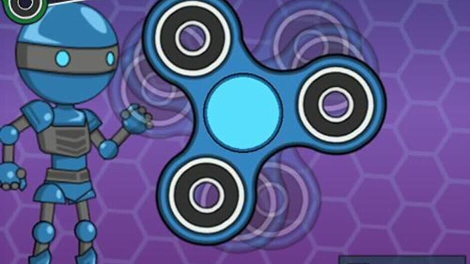 Скриншот 2 из Anime Fidget Spinner Battle