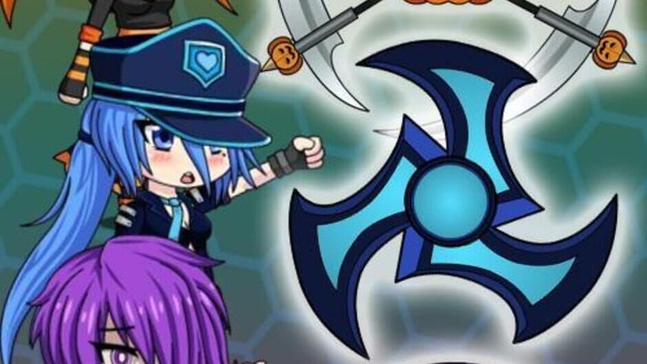 Скриншот 7 из Anime Fidget Spinner Battle
