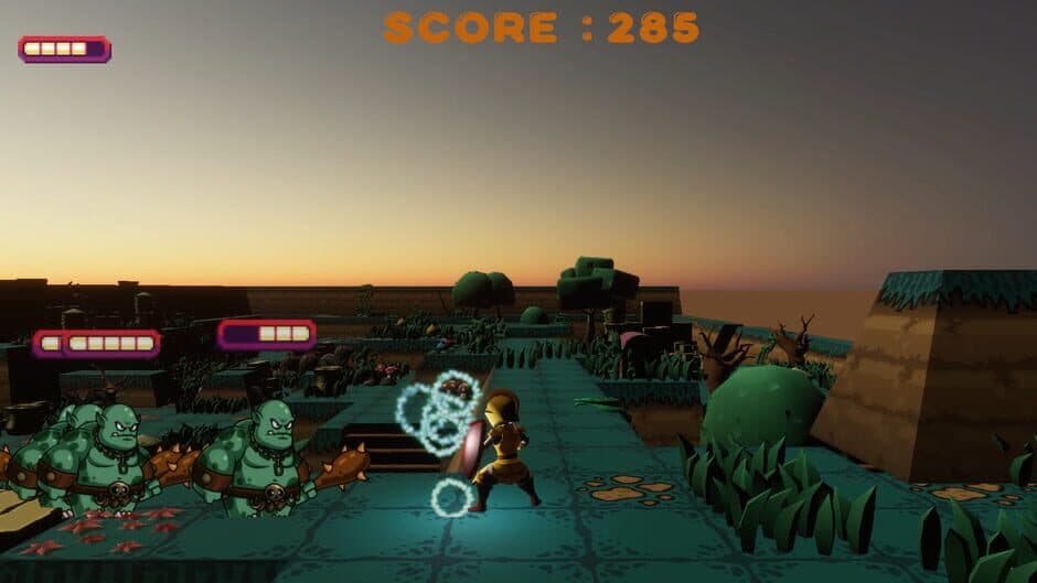 Скриншот 1 из Mouse Arcade