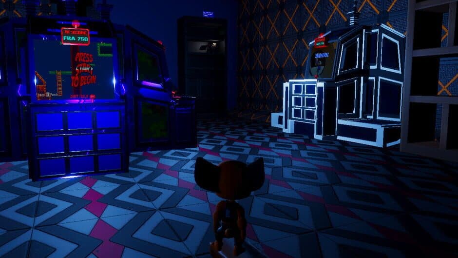Скриншот 4 из Mouse Arcade