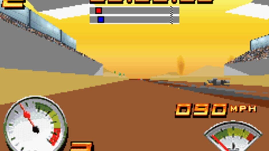 Скриншот 2 из Drome Racers