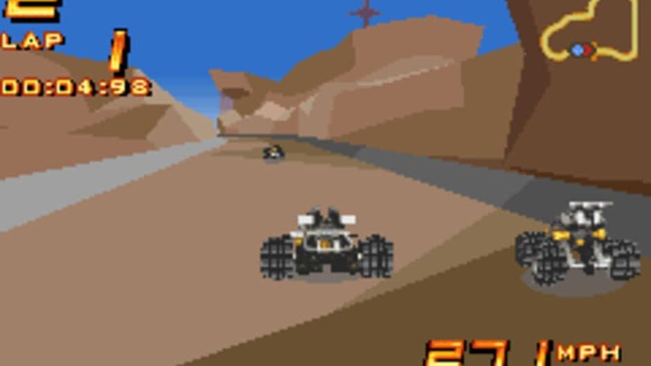 Скриншот 4 из Drome Racers