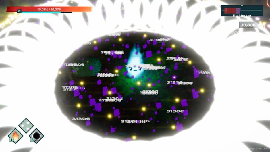 Скриншот 1 из Darkflame Survivors