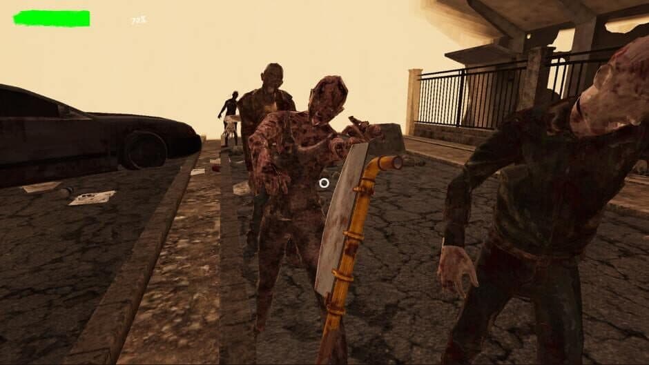 Скриншот 5 из Horror Adventure: Zombie Edition
