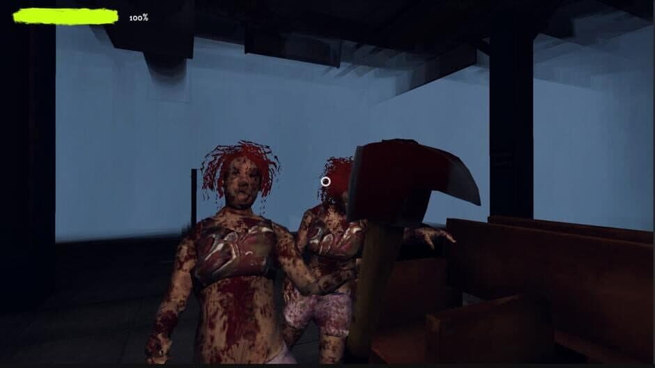 Скриншот 6 из Horror Adventure: Zombie Edition