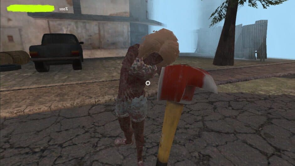 Скриншот 7 из Horror Adventure: Zombie Edition