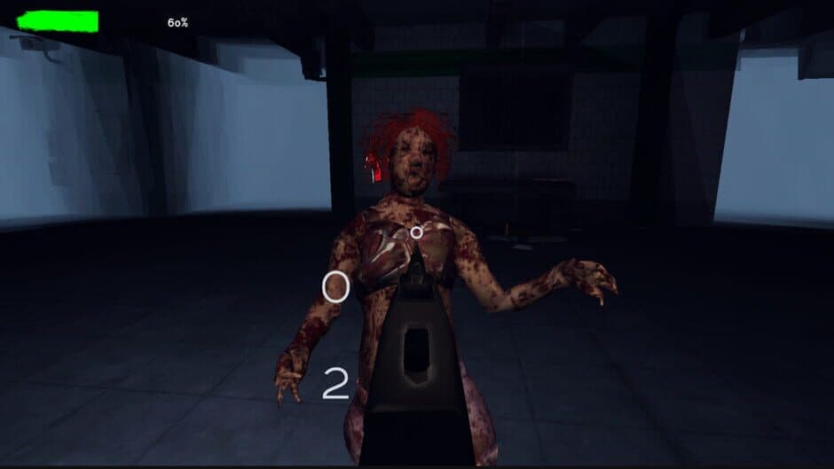 Скриншот 8 из Horror Adventure: Zombie Edition