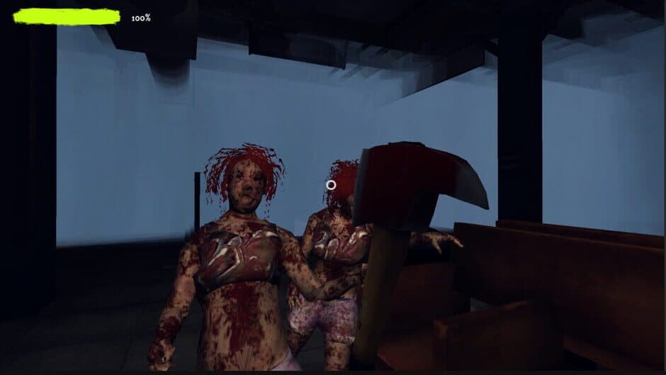 Скриншот 9 из Horror Adventure: Zombie Edition