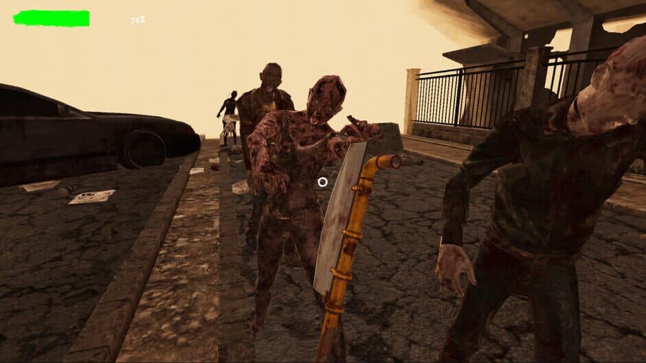 Скриншот 10 из Horror Adventure: Zombie Edition