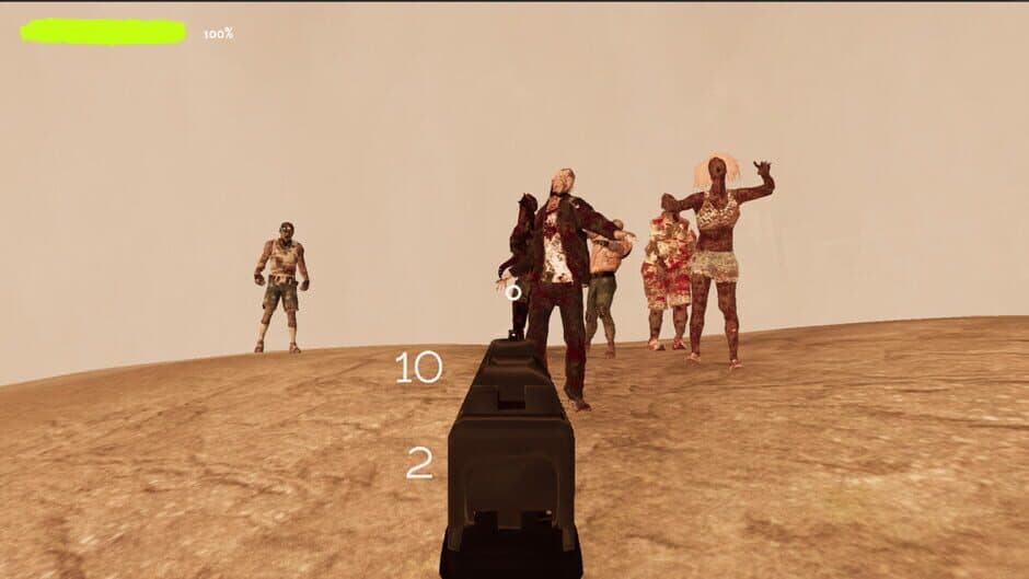 Скриншот 11 из Horror Adventure: Zombie Edition