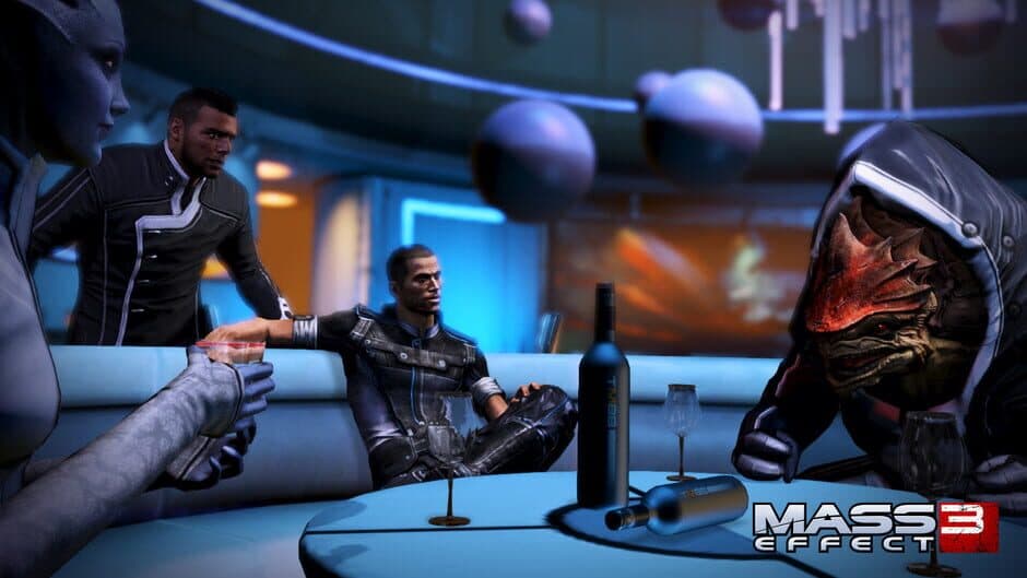Скриншот 6 из Mass Effect 3: N7 Digital Deluxe Edition