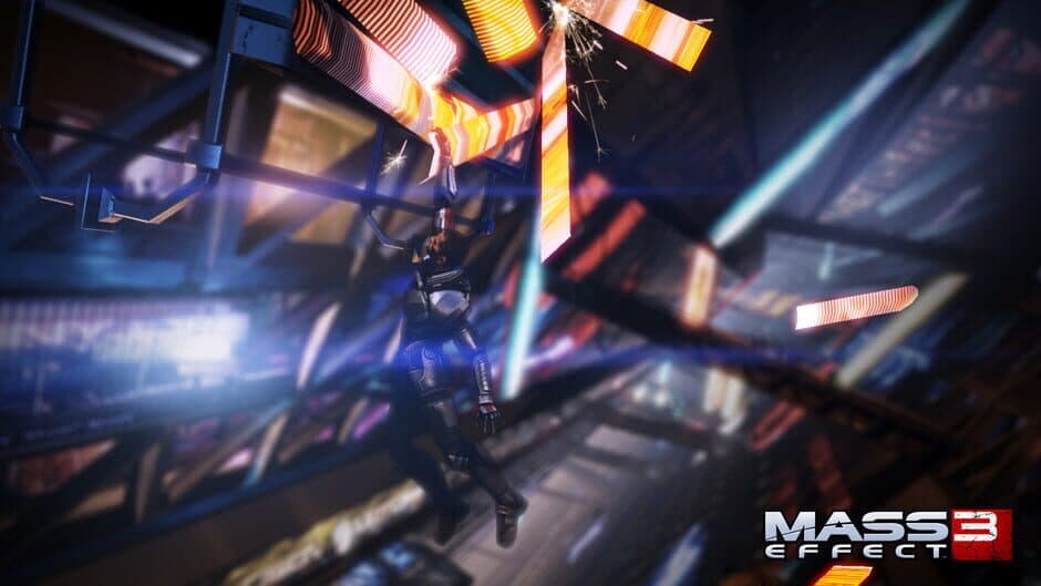 Скриншот 4 из Mass Effect 3: N7 Digital Deluxe Edition