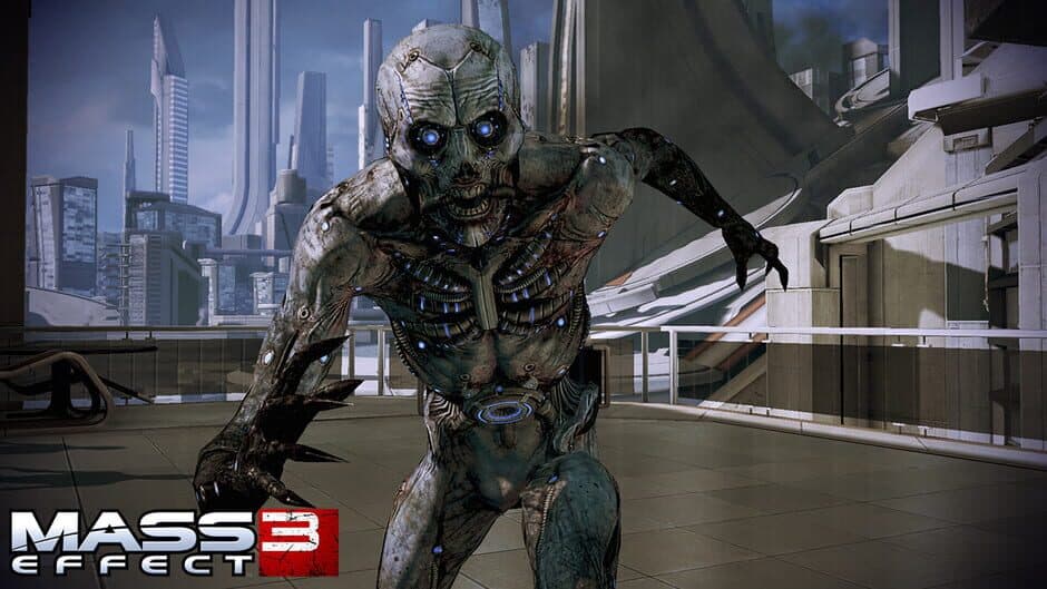 Скриншот 2 из Mass Effect 3: N7 Digital Deluxe Edition