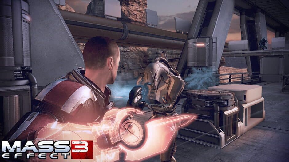 Скриншот 5 из Mass Effect 3: N7 Digital Deluxe Edition